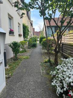 Park Line garden - Strasburgo - 9