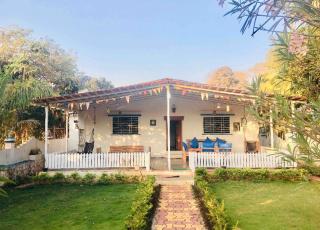 West Valley Farm Villa - Lavasa - 8