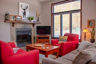 Townhouse in Tremblant - 2