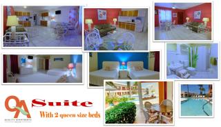 Aruba Quality Apartments & Suites - Palm-Eagle Beach - 3