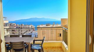 Colorful sea view apartment - Sarandë - 9
