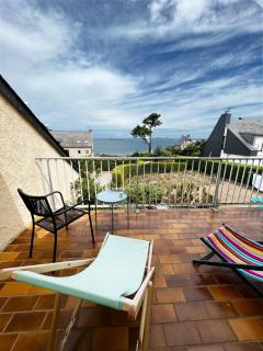 Villa Simone vue mer 2min à pied de la plage - Saint-Lunaire - 1