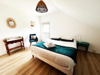 Villa Simone vue mer 2min à pied de la plage - Saint-Lunaire - 8