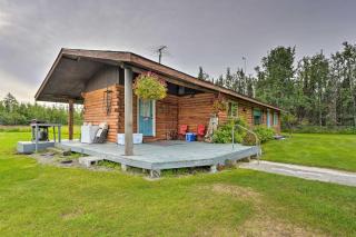 Near Kenai River Anglers Escape in Soldotna - 8