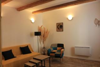 Maisonnette OCELIA 2 personnes Port de la Madrague - 6