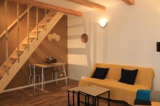 Maisonnette OCELIA 2 personnes Port de la Madrague - 2