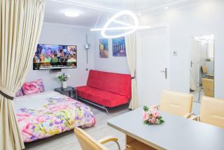 Camp Nou, Europa Fira - modern two-bedroom apartment with heating - 5