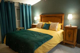Chambre art deco Gatsby dans maison d'hote "Le Petit Clouet" - Rochecorbon - Rochecorbon - 9