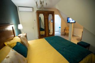 Chambre art deco Gatsby dans maison d'hote "Le Petit Clouet" - Rochecorbon - Rochecorbon - 7