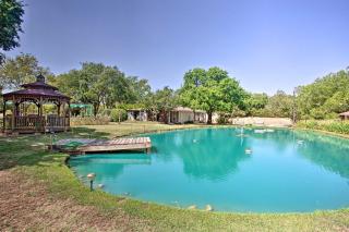 Lovely Pottsboro Home with Patio and Fire Pits! - Pottsboro - 8
