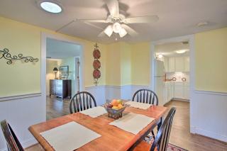 Lovely Pottsboro Home with Patio and Fire Pits! - Pottsboro - 3