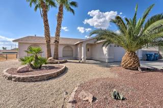 Lake Havasu Home: Private Pool & Boat/RV Parking - 6