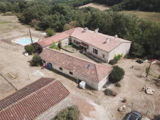 Le Merlat Gite - Beaucaire - 4