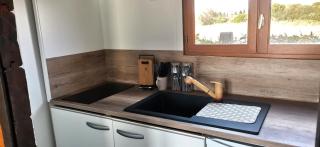 Chalet en bois "Le Libellule" - Sigean - 7