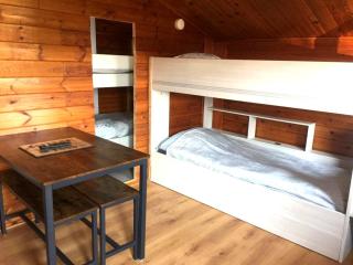 Chalet en bois "Le Libellule" - Sigean - 3