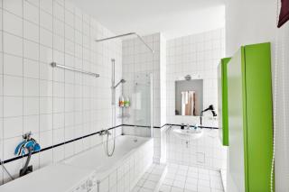 Friederg - Familien-Loft mit 3 Schlafzimmern und großem Wohnbereich - 2
