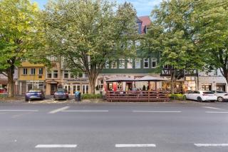 Friederg - Familien-Loft mit 3 Schlafzimmern und großem Wohnbereich - 3