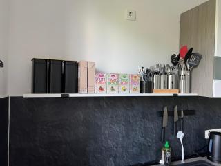 Gemütliche Ferienwohnung mit gratis Netflix - 5