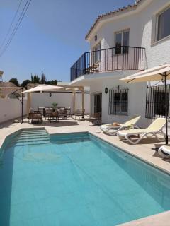 Villa El Algarrobo - Nerja - 8