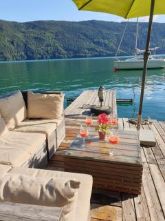 DasHausAmSee - Döbriach - 8