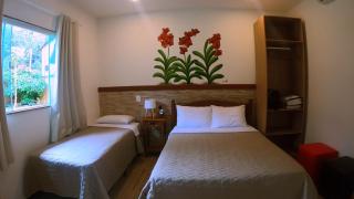 POUSADA DAS ORQUIDEAS20 - Guapimirim - 8