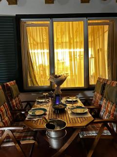 Luxury Home Beachfront - Golem - 9