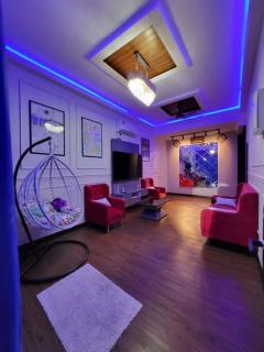 ADN LUXURY Homestay KARAOKE, POOL,NETFLIX,ASTRO,BBQ - Port Dickson - 0