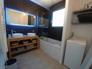Gîte à la campagne avec jacuzzi - 4