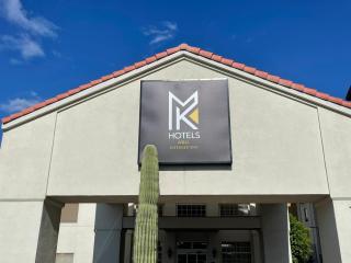 MK HOTELS EXTENDED STAY Tempe - Phoenix Airport - Scottsdale - 0