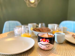 La Suite Frida, Cosy & Quiet - Beauvais - 9