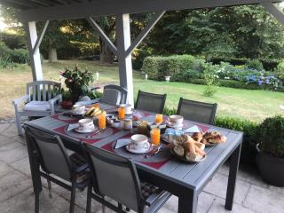 Les chaumières du pays d'auge - 1