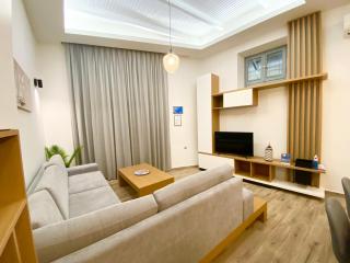 Residenza Rithymna Centro with a private roof terrace and hot tub - Rethymno - 1