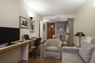 Metropolitan Hotel Brasília - Brasilia - 1