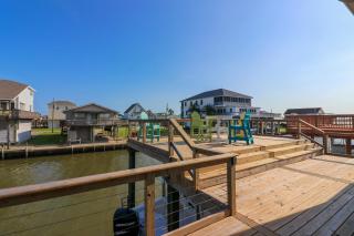 Come Stay - and Sail Away - at this Lovely Canal Home - Freeport - 8