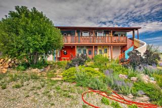 House on 1 half Acres - 30 Mins to Taos Ski Valley! - El Prado - 9