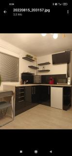 U San Francescu Maisonette Modulaire Type studio - Volpajola - 1