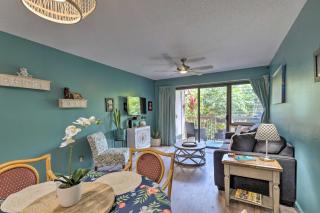 Ocean-View Condo Less Than Half Mile to Kalapaki Beach! - Lihue - 7