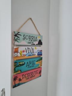 Apartamento na Praia Martim de Sá com linda vista - 3
