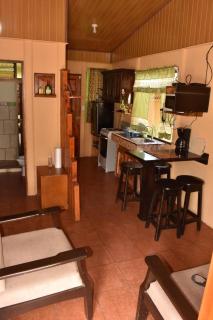 Casa con vista a valle de Dota y zona cafetalera - Santa María - 7