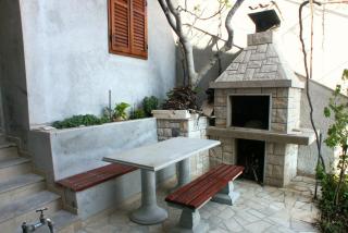 Apartments by the sea Pisak, Omis - 658 - Mimice - 4