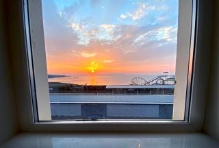 Entire penthouse apartment with sea views Portrush - Portrush - 8