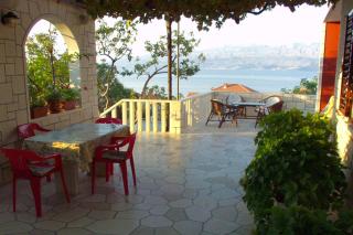 Apartments by the sea Postira, Brac - 740 - Postira - 4