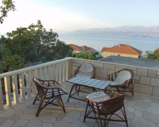 Apartments by the sea Postira, Brac - 740 - Postira - 2