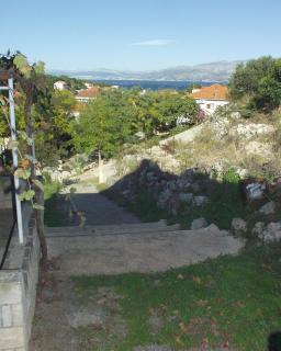 Apartments with a parking space Postira, Brac - 742 - 2
