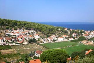 Apartments with a parking space Postira, Brac - 765 - Postira - 0