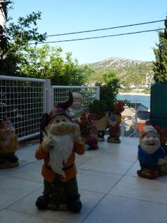 Apartments by the sea Seget Vranjica, Trogir - 976 - Seget Vranjica - 4