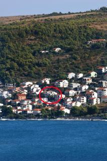 Apartment Mastrinka 1005a - Trogir - 0