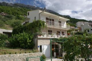 Apartments by the sea Pisak, Omis - 1010 - Mimice - 9
