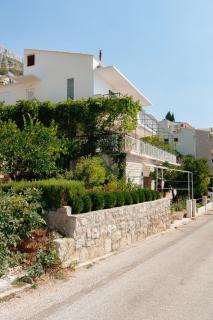 Apartments by the sea Pisak, Omis - 1010 - Mimice - 8