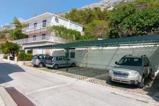 Apartments by the sea Pisak, Omis - 1010 - Mimice - 1